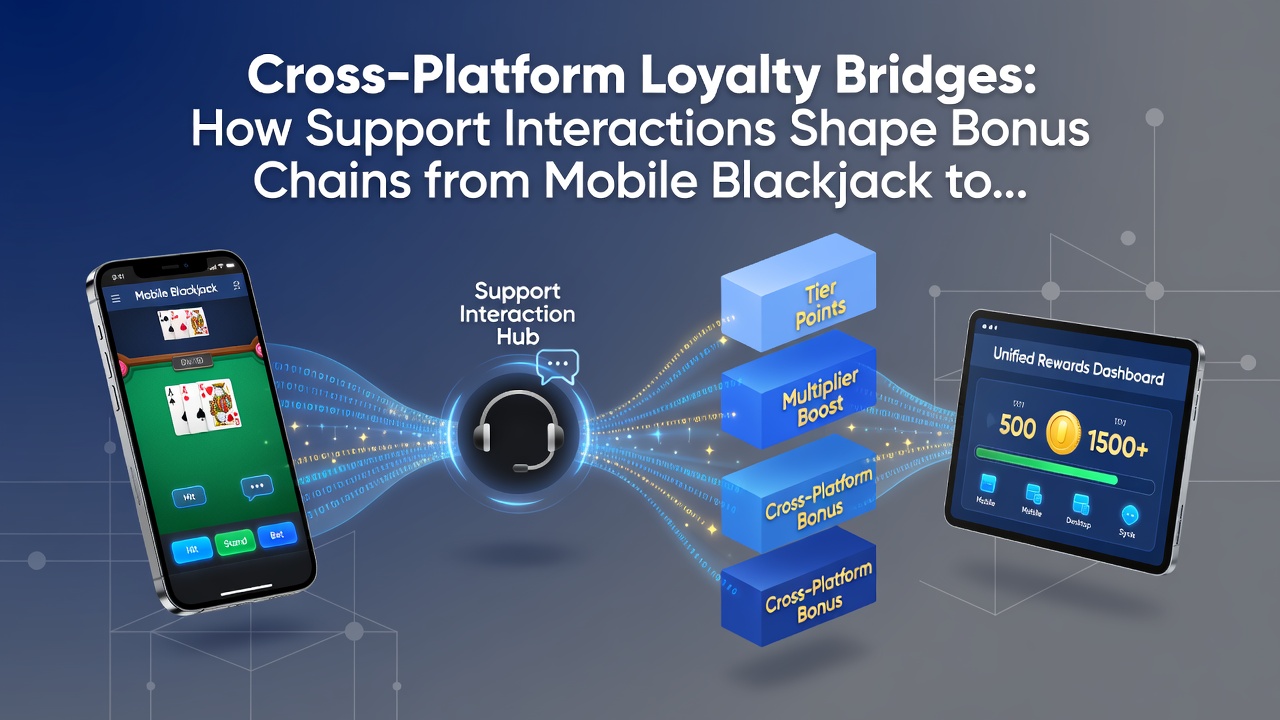 Support agent assisting a player with loyalty point transfer between casino adn sports sections