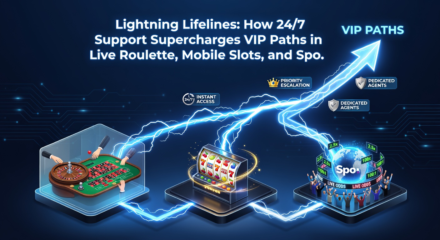 Mobile slot enthusiast chatting with 24/7 support for instant bonus unlock and VIP tier preview, reels spinning with jackpot symbols in background